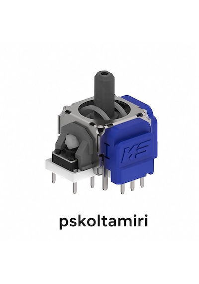 Ps 5 Ks Silver Analog Mekanizma Motor Tmr Model 10 Adet