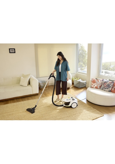 Karcher VCC 6 Cyclonex Dualcontrol B&W 800 W Elektrikli Süpürge