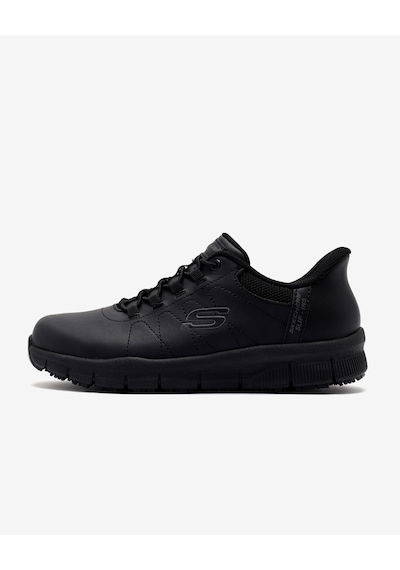Skechers Nampa - Cottonbud Kadın Siyah Günlük Ayakkabı 108218 Blk Siyah