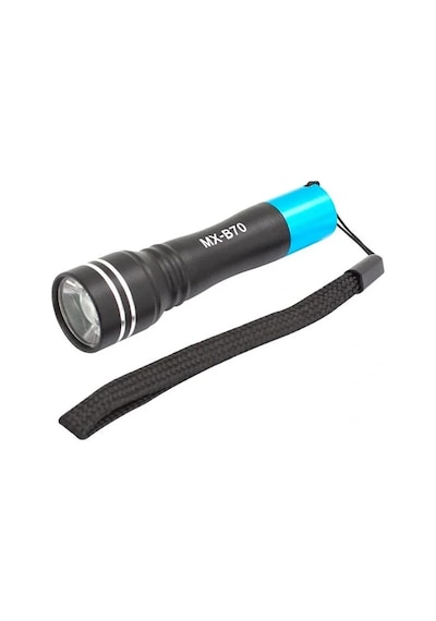 Powermaster Pm-1339 Pilli Çok Fonksiyonlu El Feneri