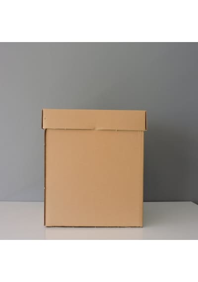 Arşiv Kolisi-Dosya-Evrak Saklama Kutusu Carton Box-Cardboard 10Ad