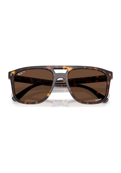 Rb 2213ch 902/an 55 Ray-Ban Chromance Polarize Güneş Gözlüğü Siyah