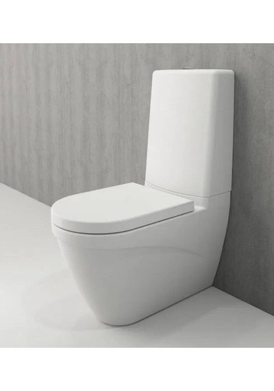 Bocchi - Taormina Arch İç Takımlı Rezervuar Parlak Beyaz 36 Litre - 1126-001-0120 Diğer