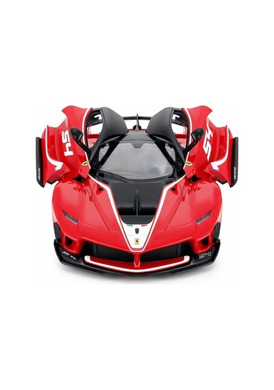 79200 Uzaktan Kumandalı Ferrari Fxx K Evo Araba 34 Cm 1:14 -