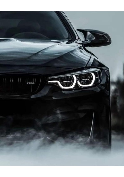 Ayrex Bmw Renk Uyumlu Carbon Black - Kod: 416 Rötüş Boyası 25ml. Siyah