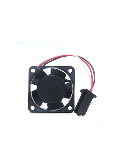 Nnl A90l-0001-0510 1608kl-05w-b39 24v 0,07/0,08a 40mm 4020 Fanuc Soğutma Fanı 0,07a Siyah Fiş 2 Adet