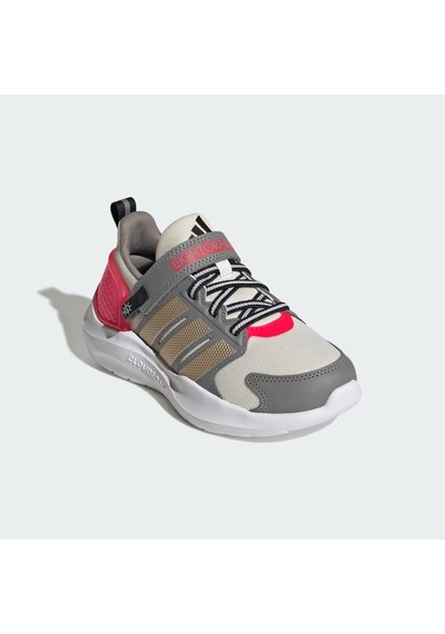 Adidas Lightorama Çocuk Koşu Ayakkabısı C-adıjq4159f10a00 Gri