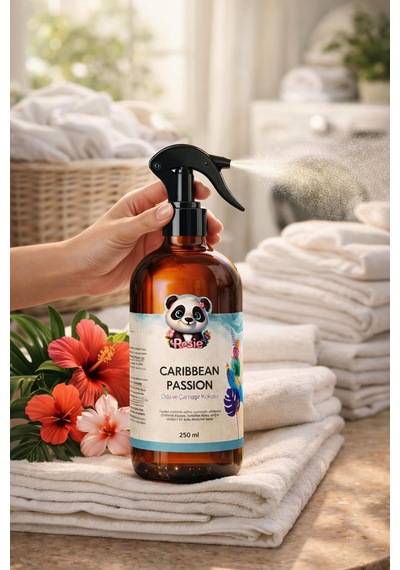 Caribbean Passion Sprey Oda Ve Giysi Kokusu 250 Ml Fresh