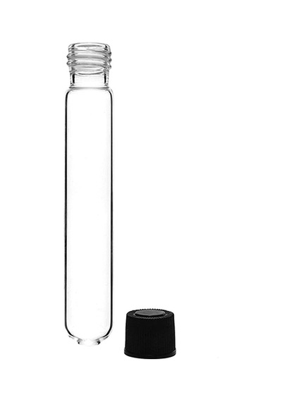 Deney Tüpü Vida Kapaklı Borosilikat 16 160mm - 10 Adet