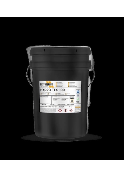 Restoreplus Hydro Tex-100 Sentetik Tekstil Yağlayıcısı 20 L