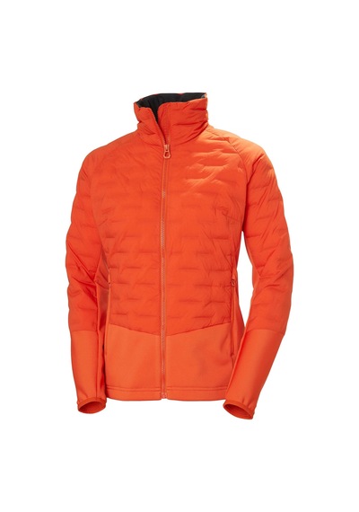 Helly Hansen W Hp Hybrıd Stretch Ins Mont Turuncu