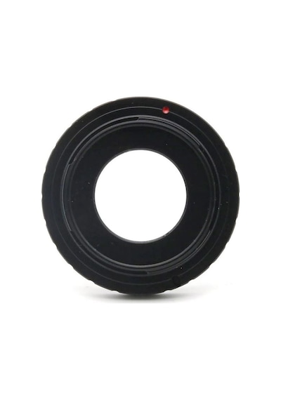 Ayex- Fujifilm X Mount Fx için C Mount Lens Adaptörü C-Fx