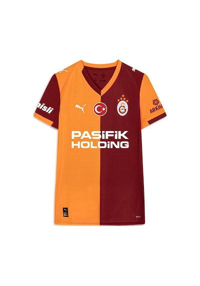 Galatasaray Puma 2025/2026 Kadın İç Saha Parçalı Forma 77981501 Sarı - Kırmızı Galatasaray Puma 2025/2026 Kadın İç Saha Parçalı Forma 77981501 Sarı - Kırmızı