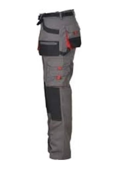Mervem Tactical Pantolon Gri Harman (478081497)