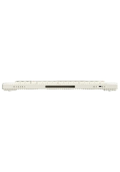 Pixel Canvas %75 Kailh Custom Box Pixel Linear Switch Hotswap Kablosuz İngilizce Mekanik Klavye