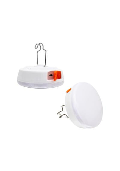 Mx-81004 Enerji Tasarruflu Usb Şarjlı Kamp Lambası Belirtilmemis