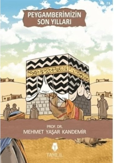 Peygamberimizin Son Yılları - Qhdh-621607