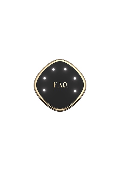 Faq 411 Çift Mikro Akımlı Led'li Vücut Sıkılaştırma Cihazı