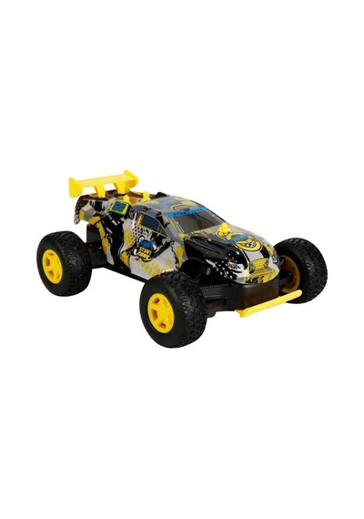 S00063339 Sun Mon Mmt R-c Araba 1 24 Hwheels Rock Monster F F Çok Renkli
