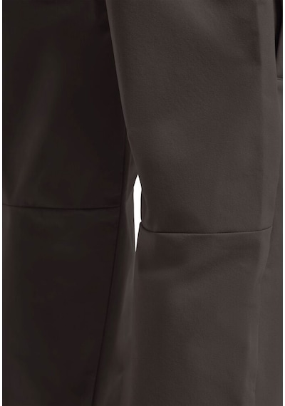 Jack Wolfskin Pıco Traıl Siyah Erkek Pantolon A63904-6350 Siyah