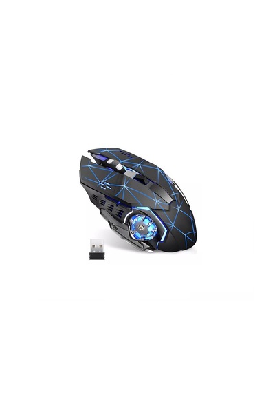 Raynox RX-GM809 Wireless RGB Şarjlı Optik Oyuncu Mouse