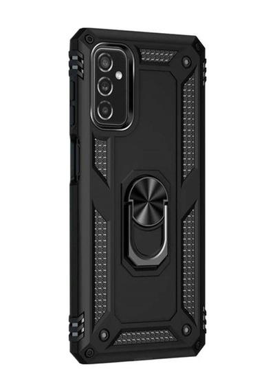 Teknomoda Samsung Uyumlu Galaxy M52 Kilif Yüzüklü Standli Korumali Tank Kapak 564655317