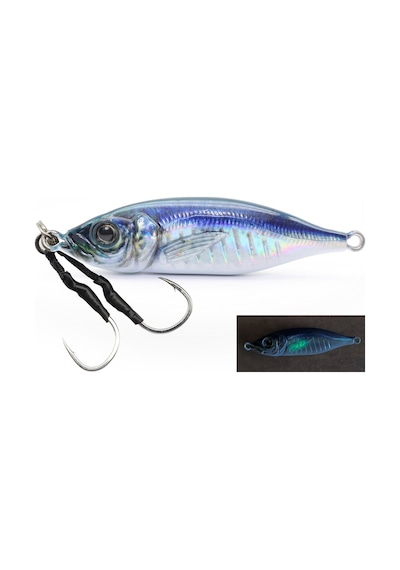 Little Jack Metal Adict 06 40 Gr Jig Yem (508992832)