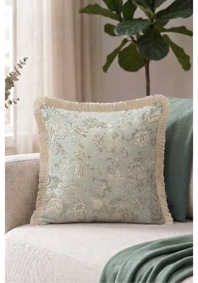 Çiçek Motifli Vintage Saçaklı Yastık Kılıfı-botanik Country Mint Vizon Krem Püsküllü Kırlent Kılıfı Kayıp Lagün Ritüel Çiçek Motifli Vintage Saçaklı Yastık Kılıfı-botanik Country Mint Vizon Krem Püsküllü Kırlent Kılıfı Kayıp Lagün Ritüel
