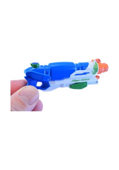 World's Smallest Super Soaker - Stokta Olan Gönderilir