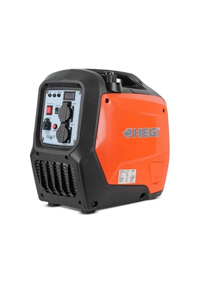Hegı Taşınabilir Inverter Benzinli Jeneratör 3.2kva Max -26945