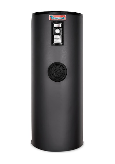 Baymak Aqua 400 LT Çift Serpantinli Boyler