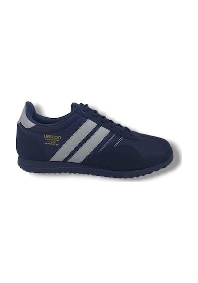 Lescon Nova Lacivert Sneakers Spor Ayakkabı Lacivert