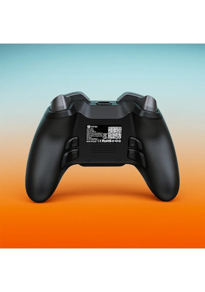 Nyxı Flexi Modüler Kablosuz Oyun Kolu Hall Effect Drift Yapmaz 1000hz Pc Switch İos Android Uyumlu Siyah Gamepad