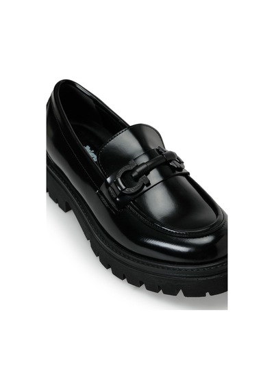 Polaris 326506r.z Siyah Kadın Loafer 000000000102710430