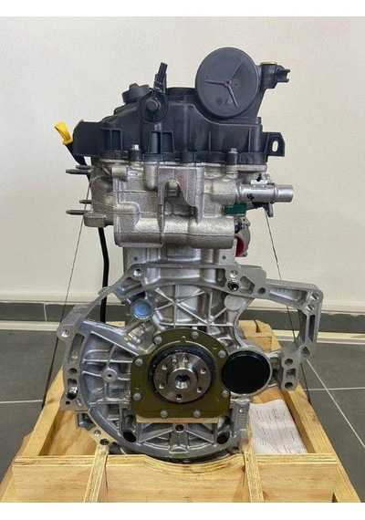 Psa Mopar 1608514580 Citroen C-elyse 1.2 Benzinli Turbosuz Komple Motor