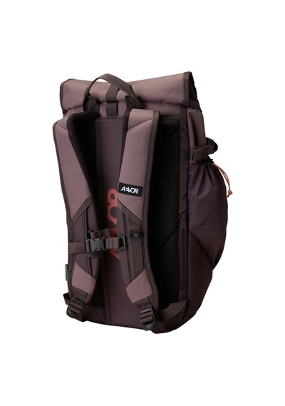 Aevor Roll Pack 20l Sırt Çantası, Su Geçirmez, Dizüstü Bilgisayar Bölmeli Fuşya