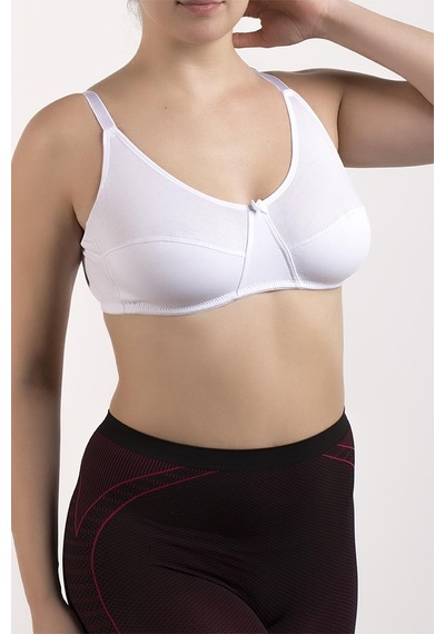 Doremi Balensiz Pamuk Comfort Sütyen 001