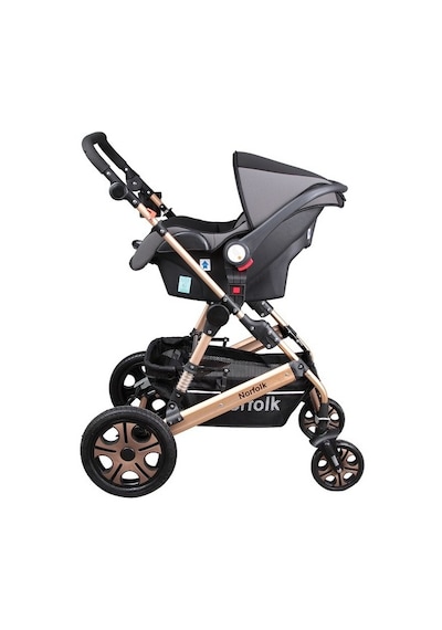 Norfolk Baby Voyage Air Luxury 5 in1 Travel Sistem Bebek Arabası Puset