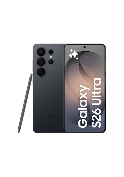 Samsung Galaxy S26 Ultra 256 GB (Samsung Türkiye Garantili)