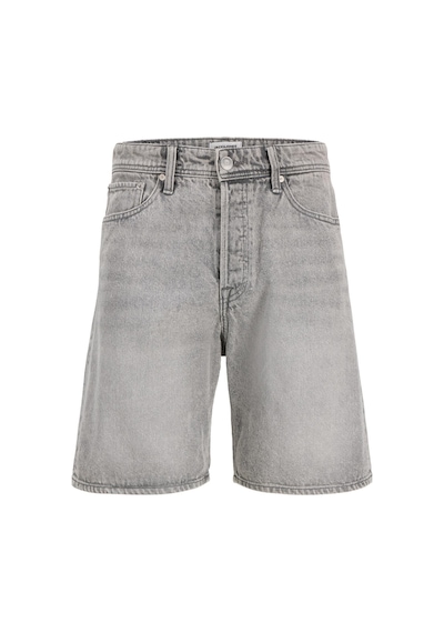 Jack & Jones Jjıtony Jjorıgınal Erkek Şort Rahat Günlük Yazlık Gri