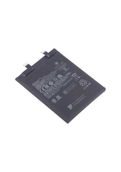 Teknonet Xiaomi Mi 12t Pro Uyumlu Teknonet Bm5j 5000 Mah Batarya - Siyah