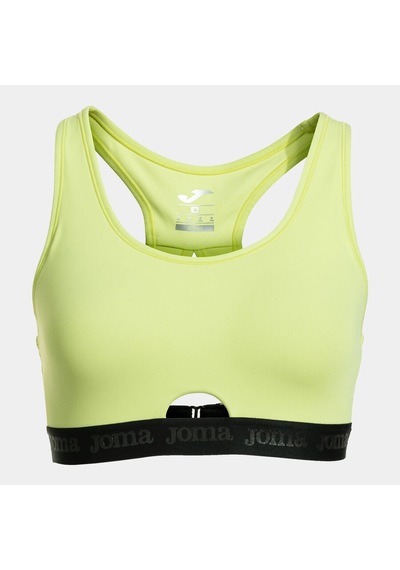 Joma 902315.486 R-city Kadın Sarı Spor Büstiyer Sarı