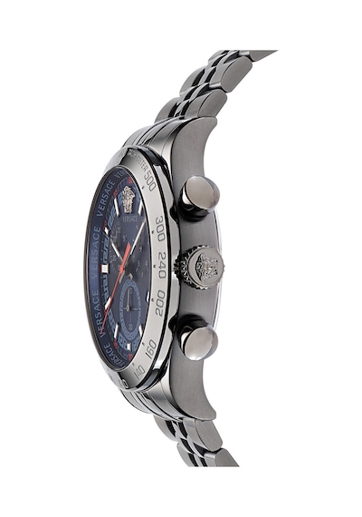 Versace VRSCVE2U00722 Erkek Kol Saati 44 mm