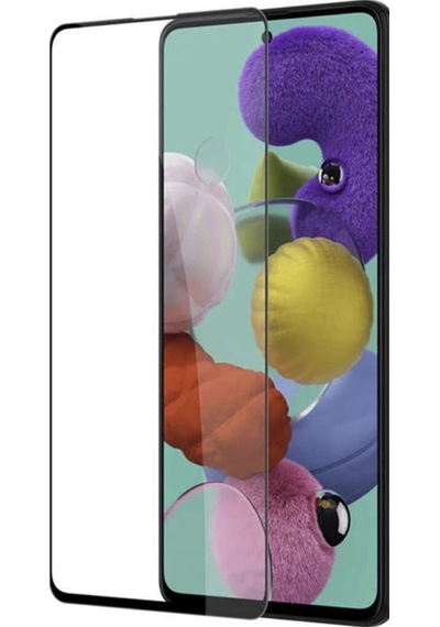 Realme 6 Mat Tam Full Kaplayan Seramik Nano Cam Ekran Koruyucu