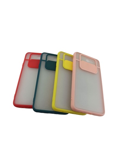 Samsung Uyumlu Galaxy J7 Prime Kamera Korumali Slikon Kilif 528371947