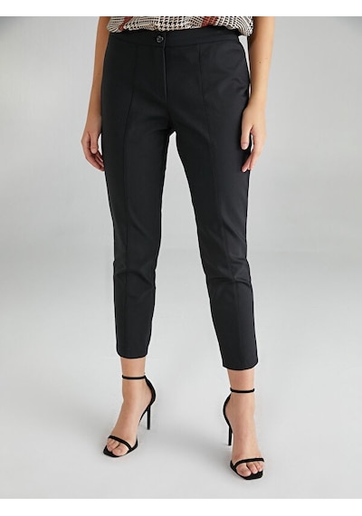 Faik Sönmez Normal Bel Slim Fit Pantolon 00050 001