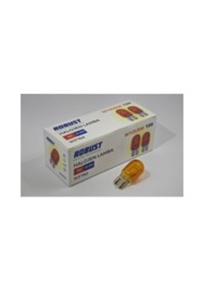 Otk-24365 - T20 Sinyal Ampulü 12v 21/5w 1016 Dipsiz Çift Flama