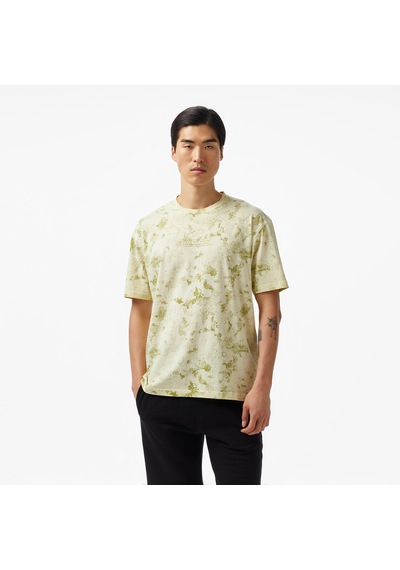 Guess Muscari Cn Mid Organiceam 180 Erkek Yeşil T-shirtz5gı01ı3z14