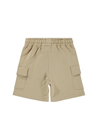 Civil Boys Basic Kargo Cepli 2-5 Yaş Kapri - Bej Vizon