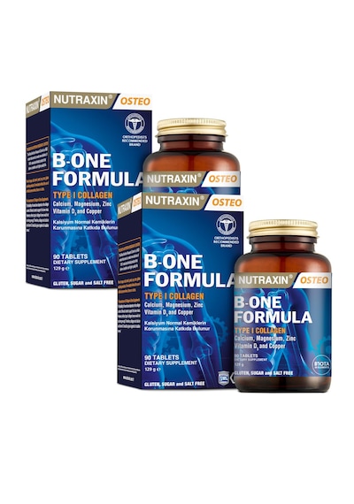 Nutraxin B-one Formula 90 Tablet 2 Adet